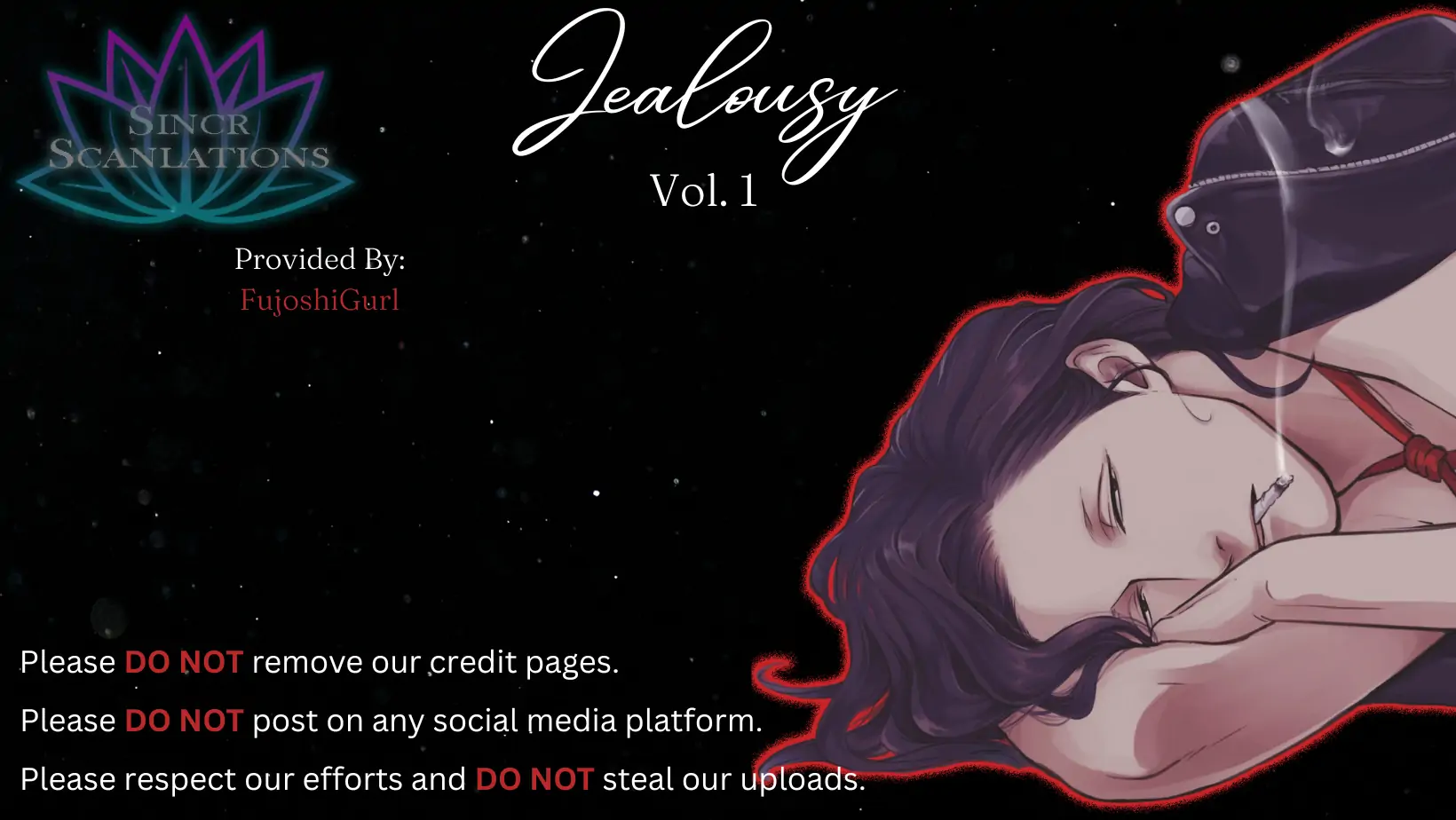 Jealousy (Official)-Volume 1 Chapter 4