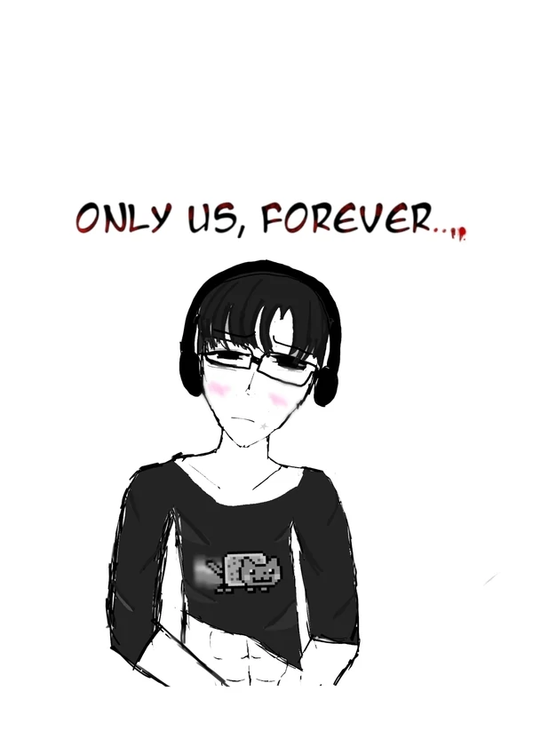 only us, forever